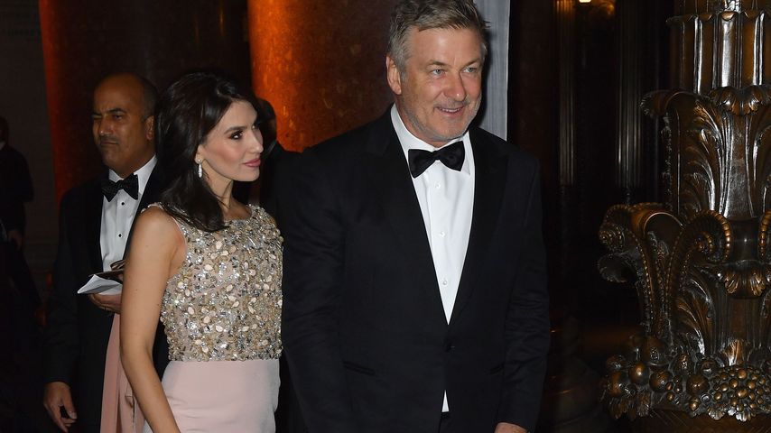 Hilaria und Alec Baldwin