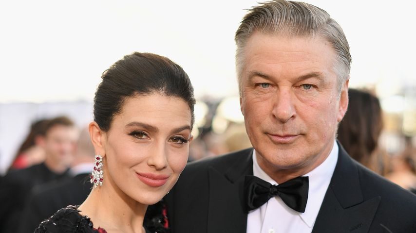 Hilaria und Alec Baldwin im Jahr 2019