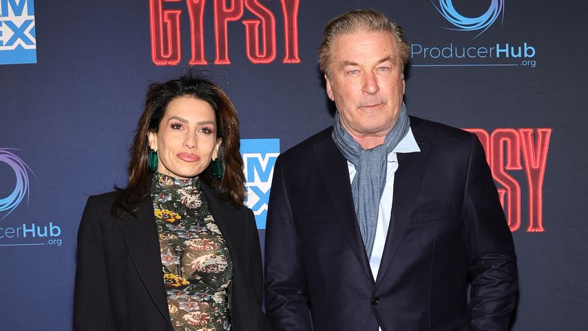 Hilaria Baldwin stört Altersunterschied zu Mann Alec nicht