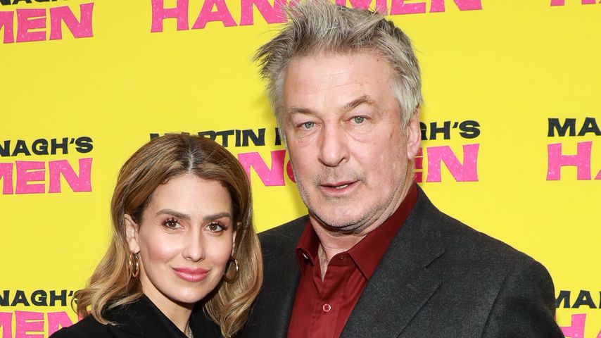 Alec Baldwin bettelt um Insta-Follower für seine Hilaria!