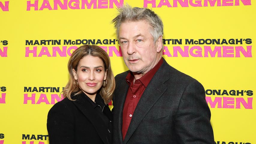 Hilaria und Alec Baldwin im April 2022
