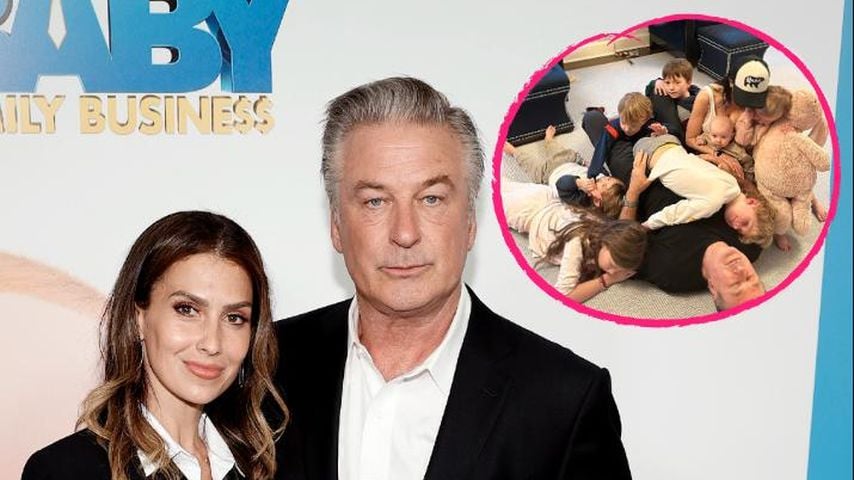 Nach Anklage: Hilaria Baldwin widmet Alec aufbauende Worte