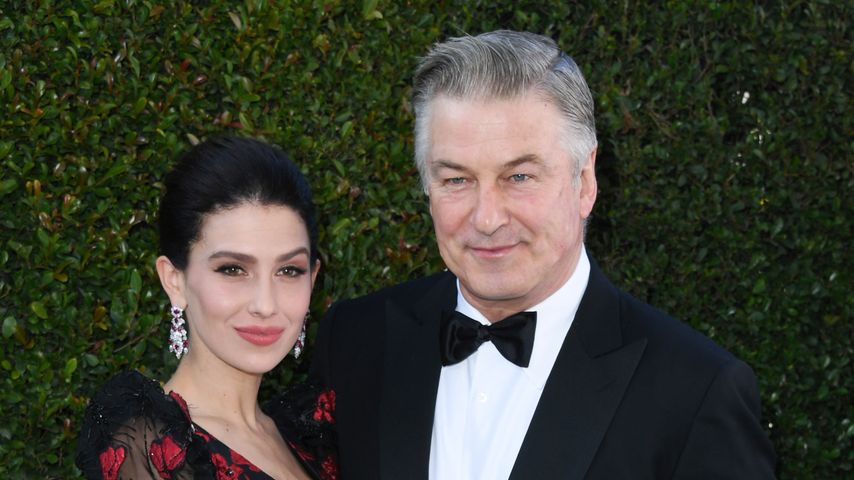 Hilaria und Alec Baldwin im Januar 2019 in Los Angeles