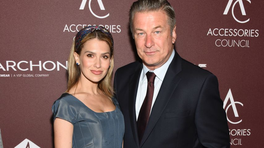 Hilaria und Alec Baldwin im Juni 2019