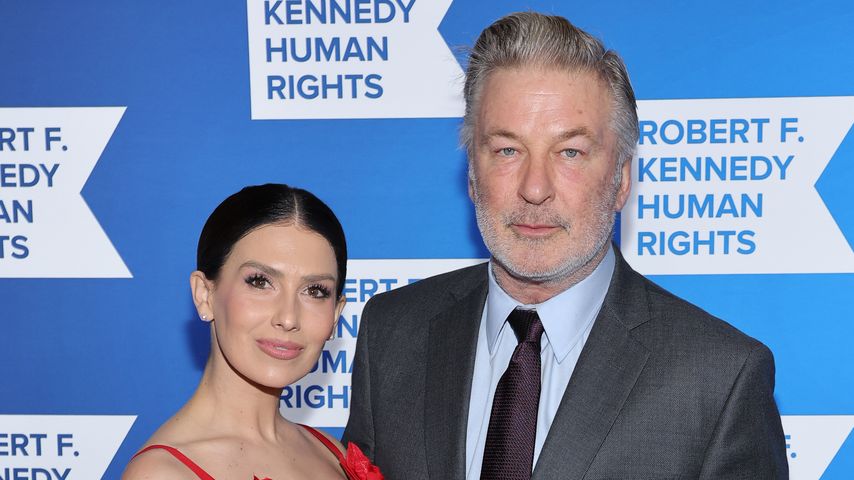 Hilaria und Alec Baldwin im Dezember 2022
