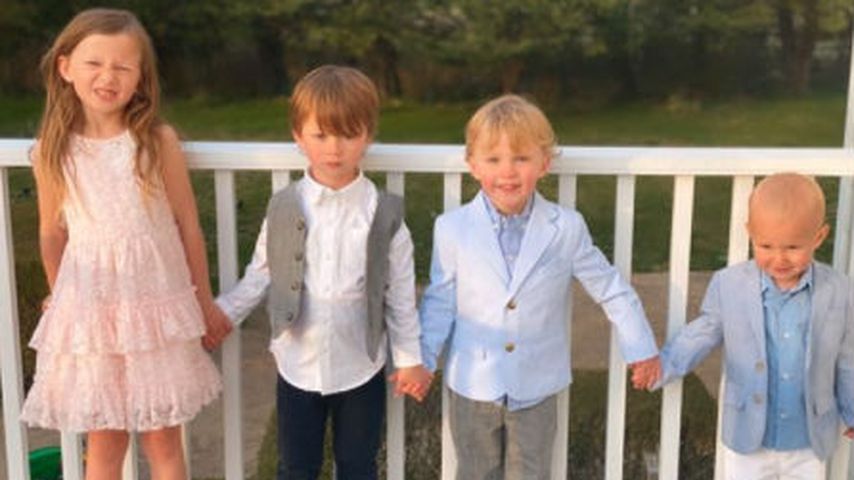Hilaria und Alec Baldwins Kinder