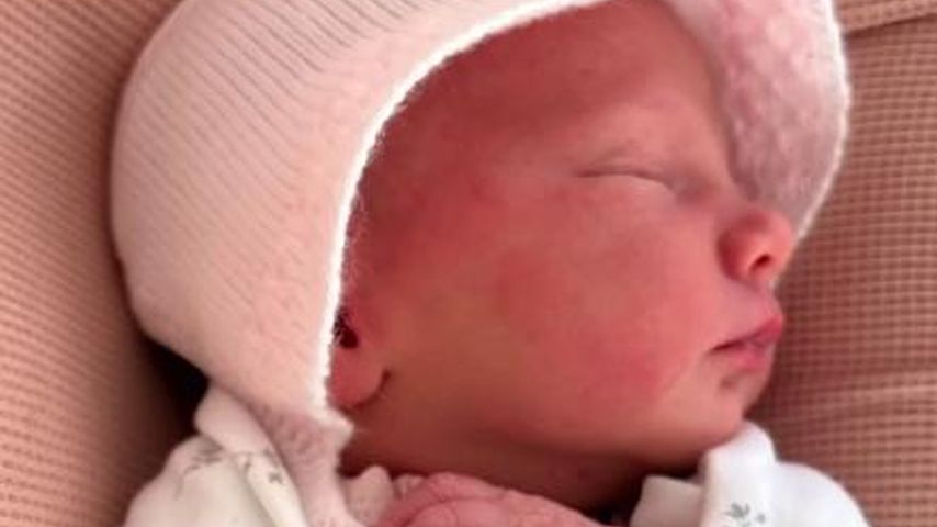 Hilaria und Alec Baldwins siebtes Baby Ilaria