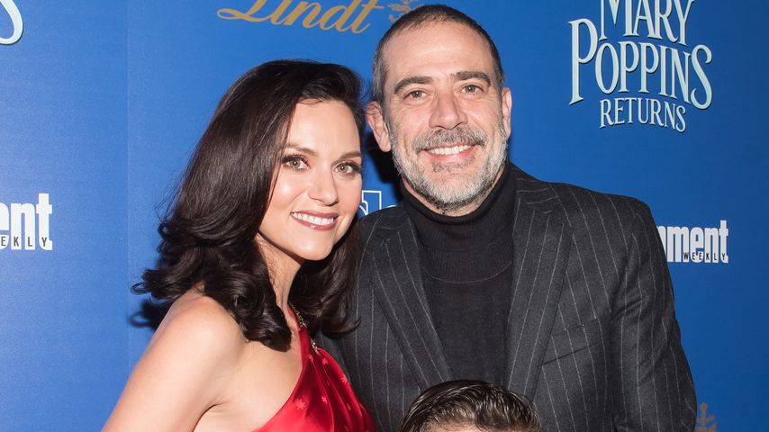 Diesen Namen wollte Hilarie Burtons Sohn für seine Schwester