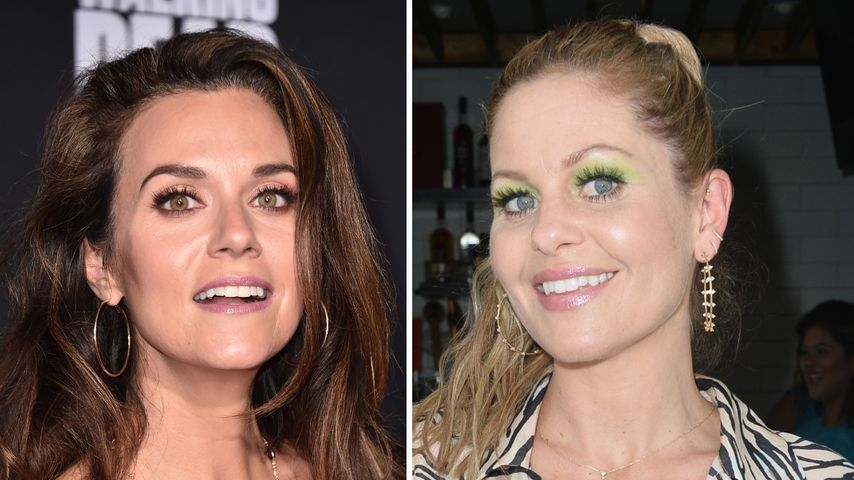 LGBT-Diss: Hilarie Burton schießt gegen Candace Cameron Bure