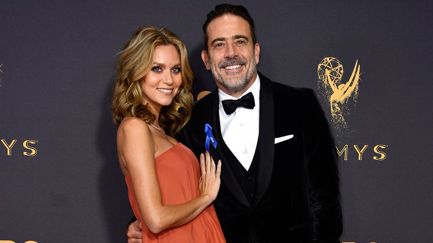Hilarie Burton und Jeffrey Dean Morgan