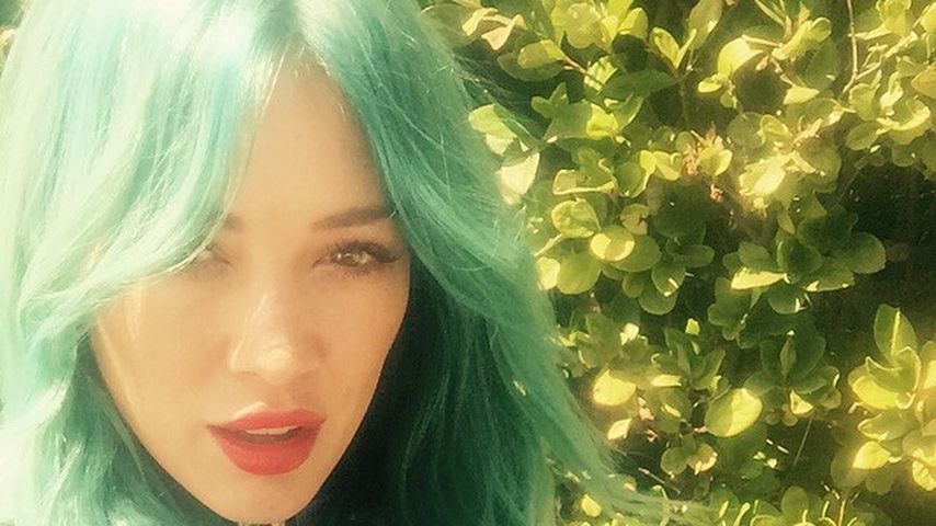 Hilary Duff, 2015