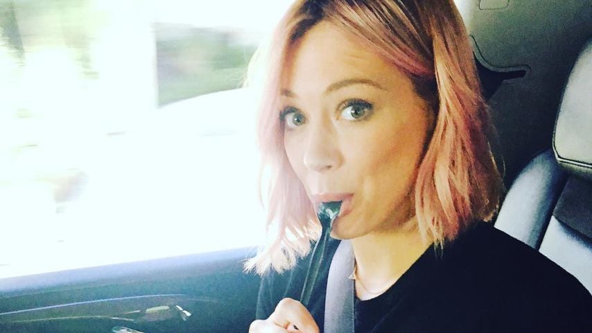 Hilary Duff, 2016
