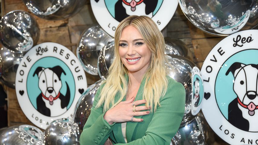 Hilary Duff