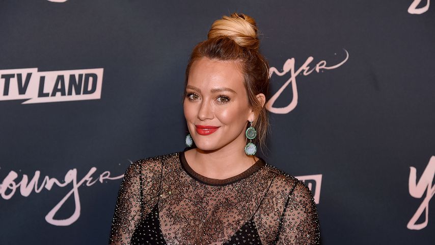 Hilary Duff