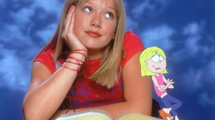 "Lizzie McGuire"-Cast liest Skript aus erster Staffel vor!