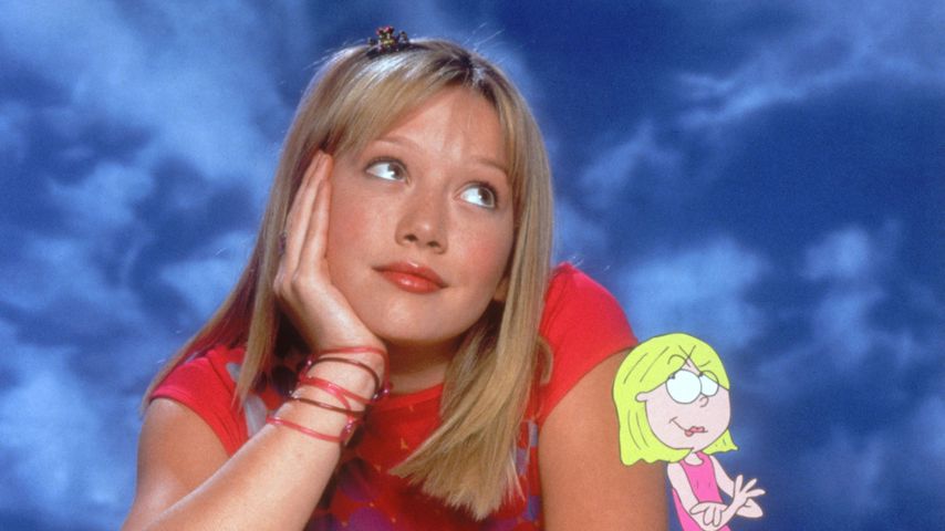 Hilary Duff als Lizzie McGuire