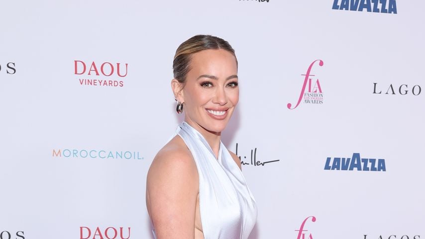 Hilary Duff bei den Fashion Los Angeles Awards im Beverly Hills Hotel