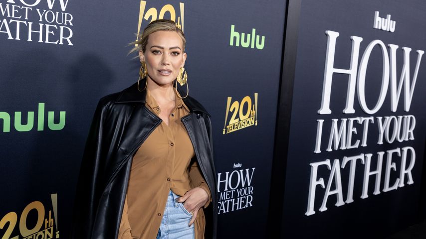 Hilary Duff, Schauspielerin