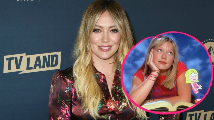 Das hat Hilary Duff an ihrer "Lizzie McGuire"-Rolle genervt
