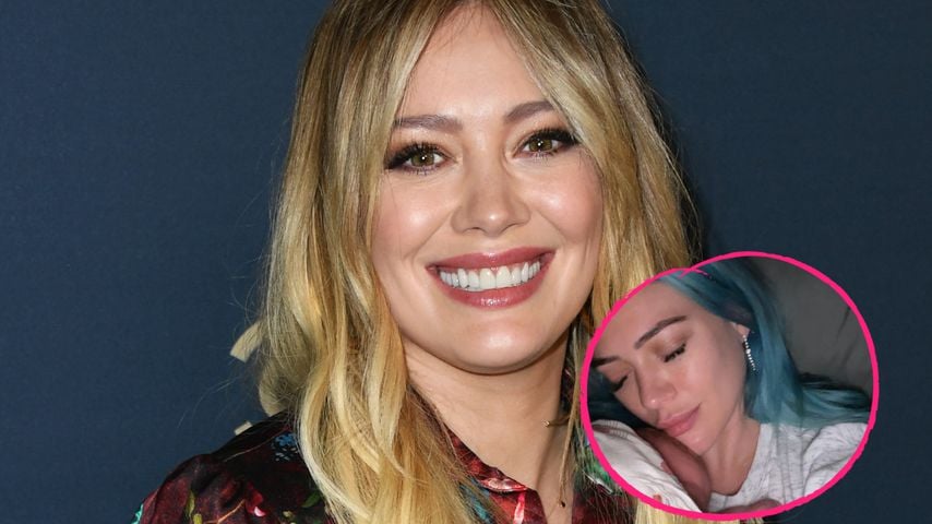 Mit süßem Baby-Post: Hilary Duff ist wieder Mama geworden!