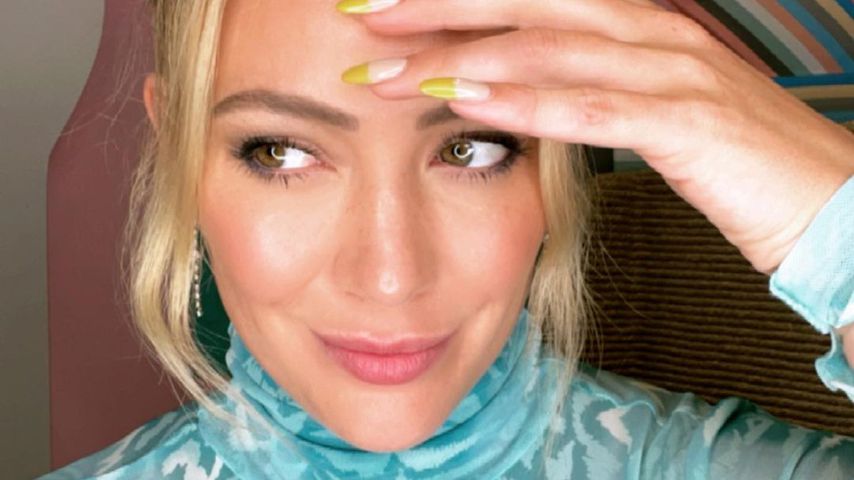 Schauspielerin Hilary Duff