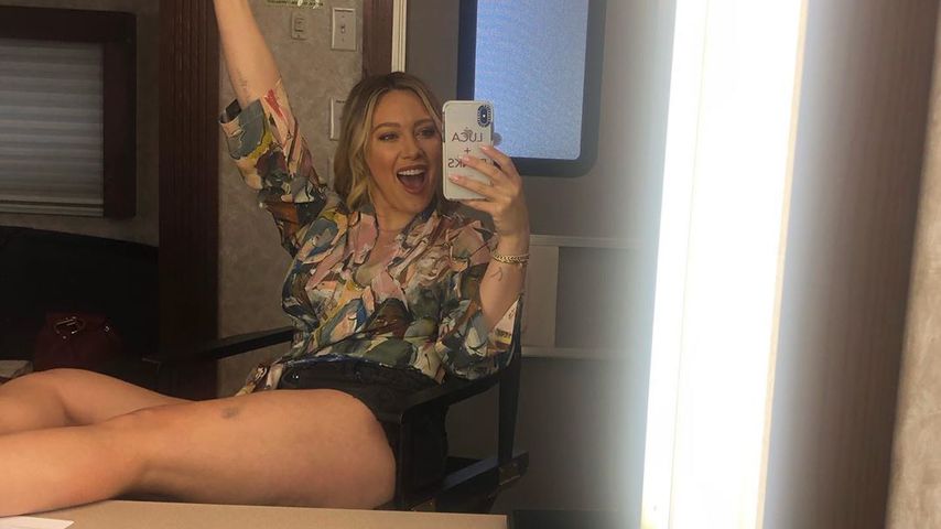 Hilary Duff, Schauspielerin