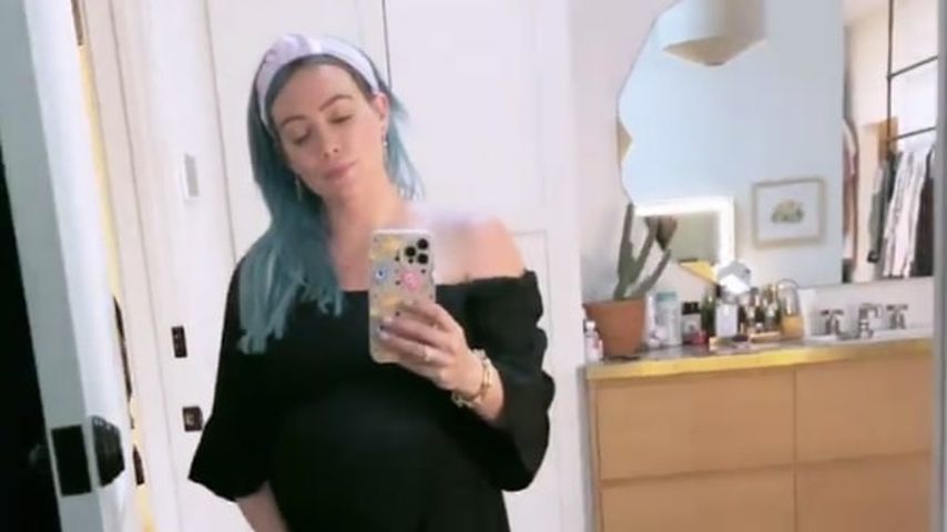 "Geduld": Hilary Duffs Baby lässt Mama ganz schön zappeln