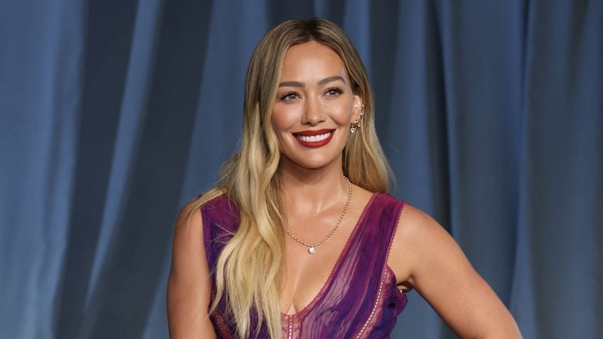 Hilary Duff hat keine Erinnerung an ihren eigenen Kultsong