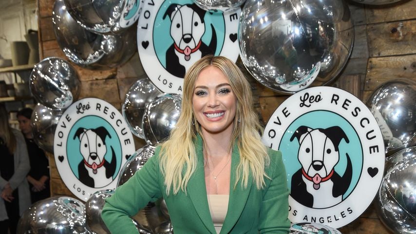 Hilary Duff, Schauspielerin