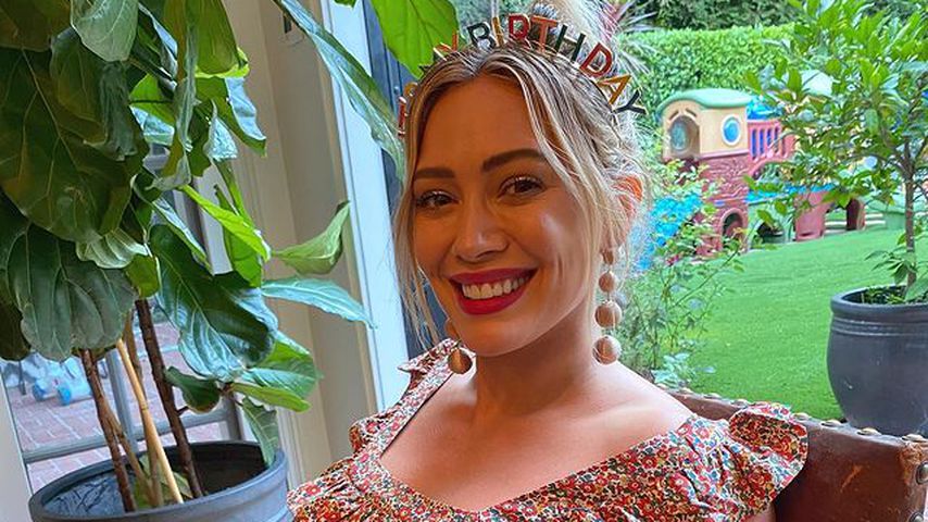 Hilary Duff, TV-Bekanntheit