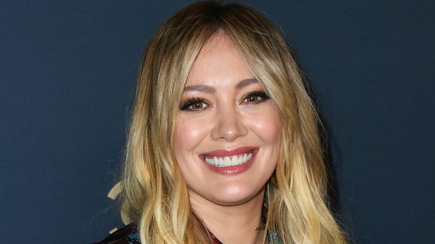 Kurz vor Geburt: Hilary Duff weiß das Babygeschlecht nicht