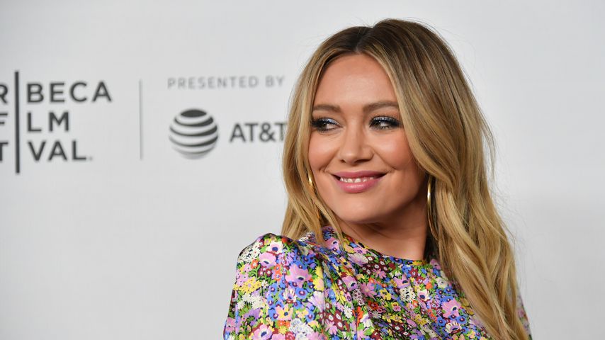 Hilary Duff, Schauspielerin