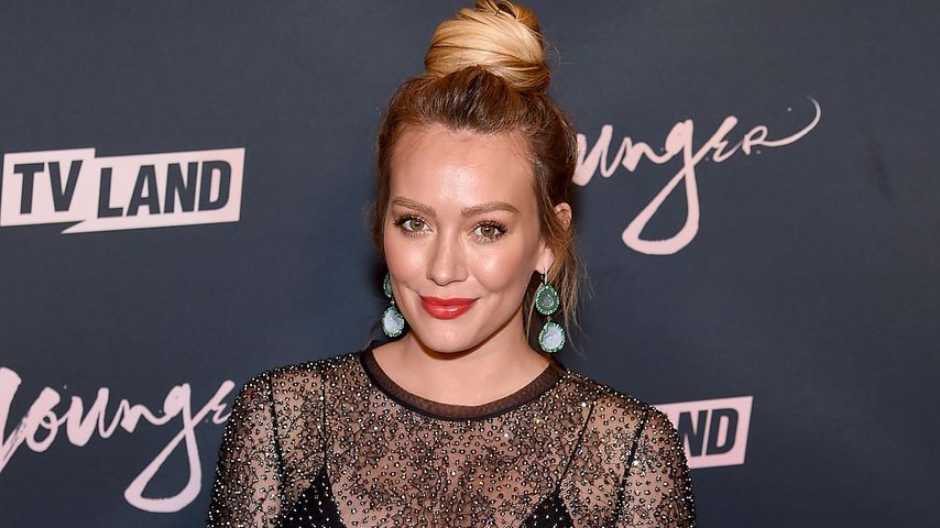 Hilary Duff, Schauspielerin