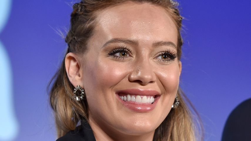 Hilary Duff, Schauspielerin