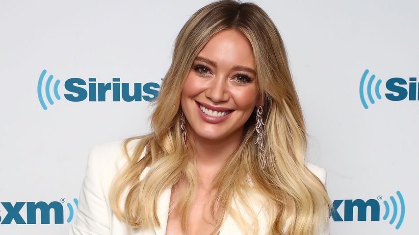 Hilary Duff, Schauspielerin