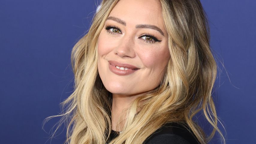 Hilary Duff im Mai 2022