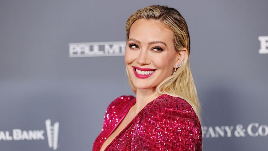 Wollte Hilary Duff Schwangerschaft eigentlich verheimlichen?