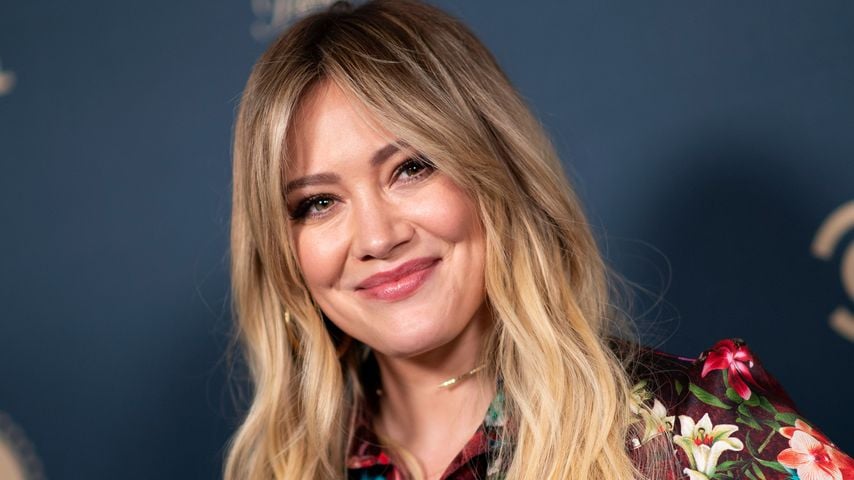 "Es war entsetzlich": Hilary Duff litt früher an Essstörung