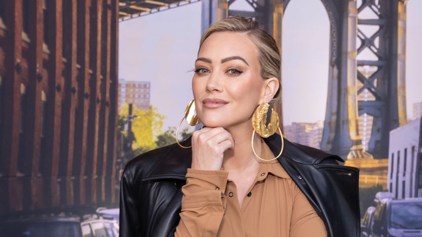 Hilary Duff, Schauspielerin