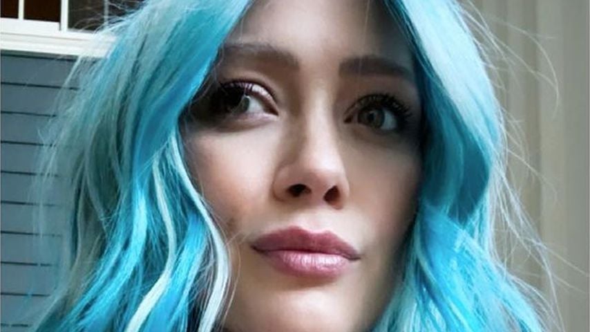 Schauspielerin Hilary Duff