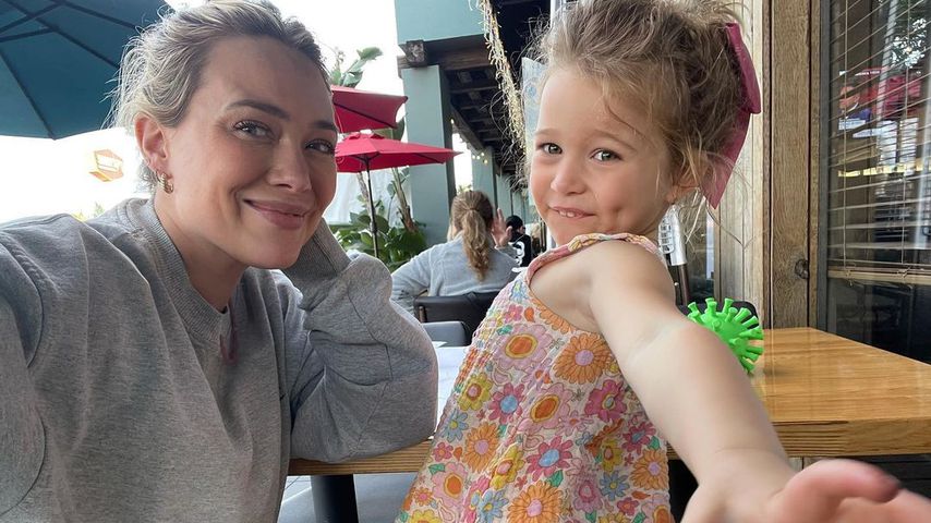 Mutter-Tochter-Date: Hilary Duff teilt cooles Bild mit Banks