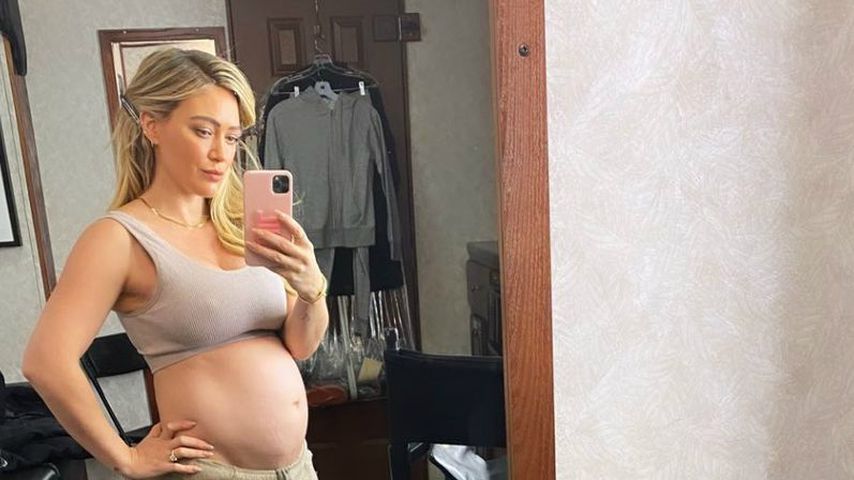 Warum hat schwangere Hilary Duff Angst, Mädchen zu bekommen?