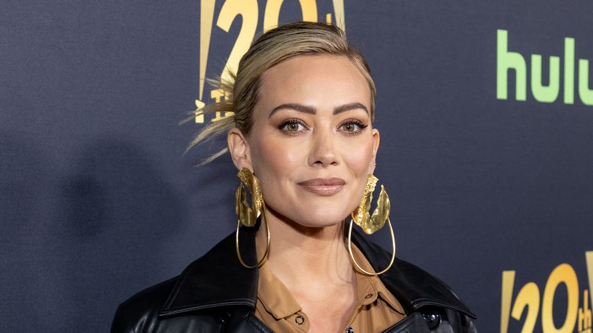 Hilary Duff, März 2022