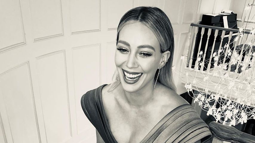 Hilary Duff, Sängerin