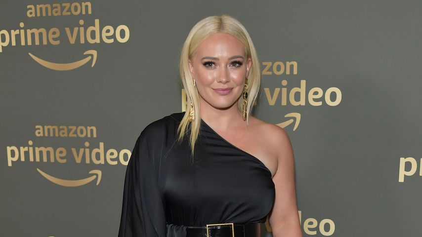 Schauspielerin Hilary Duff