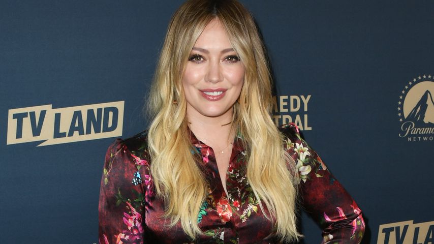 Hilary Duff, Schauspielerin