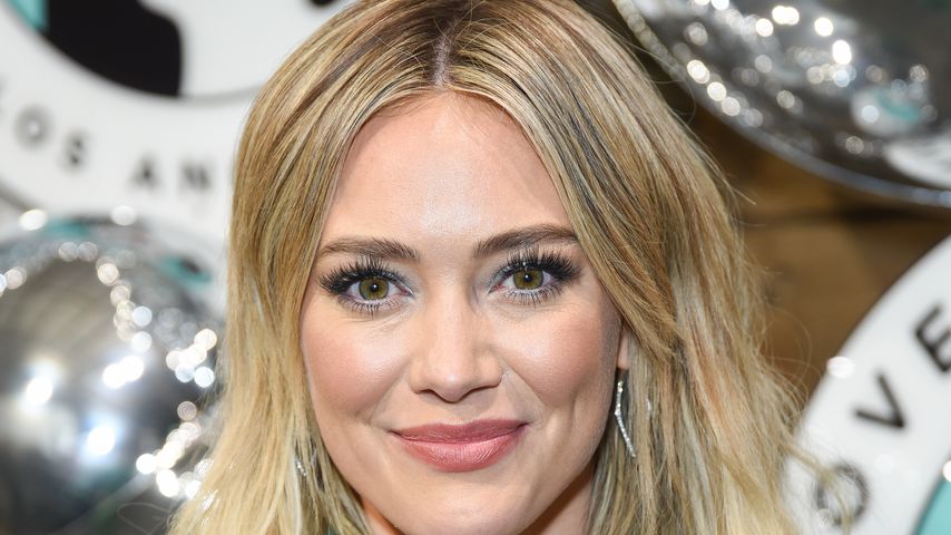 Hilary Duff in Los Angeles 2019