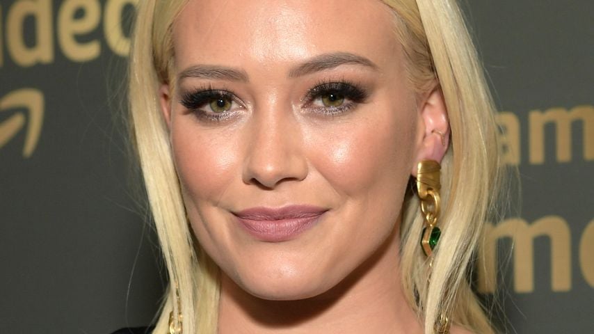 Für Ohren-Piercing bei Baby: Hilary Duff kassiert Shitstorm