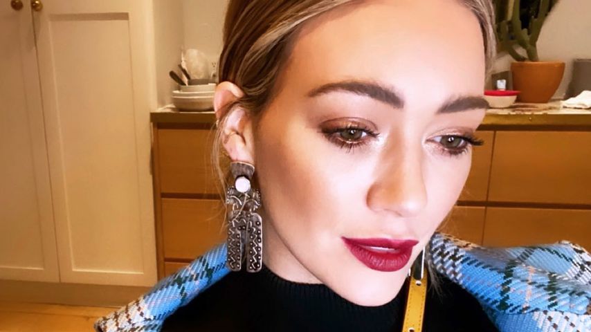 Hilary Duff, Januar 2020