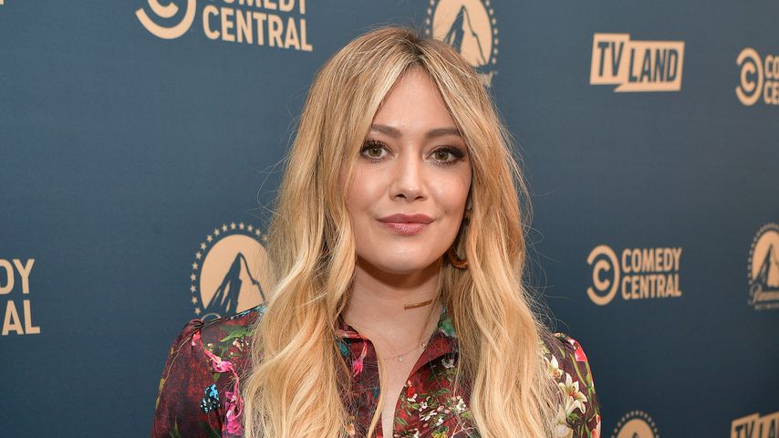 Hilary Duff, 2019